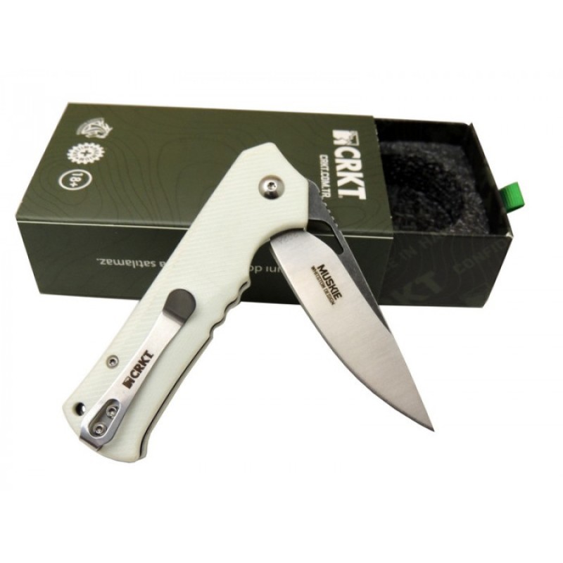 Muskıe%20Kamp%20Çakısı%20Beyaz%20Saplı%20Crkt%20