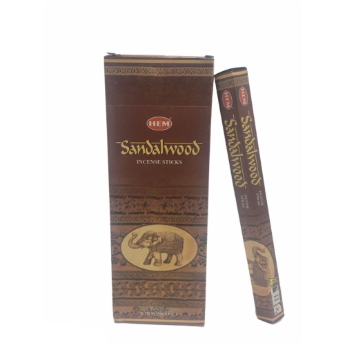 Hem%20Sandalwood%20Aromalı%20Çubuk%20Tütsü