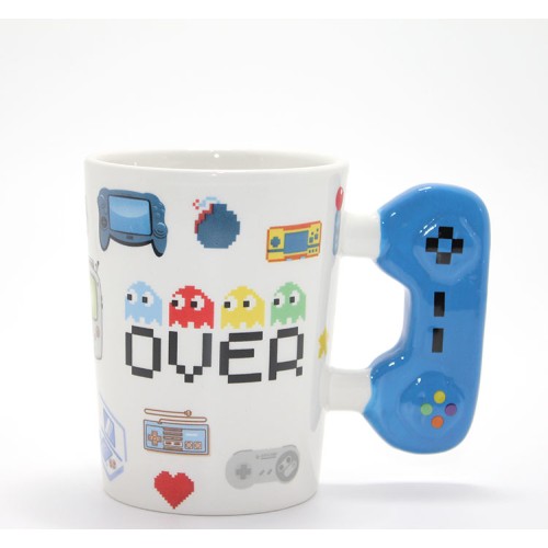 Porselen%20Game%20Over%20Kupa%20Bardak