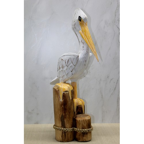Ahşap%20Pelikan%2060%20Cm