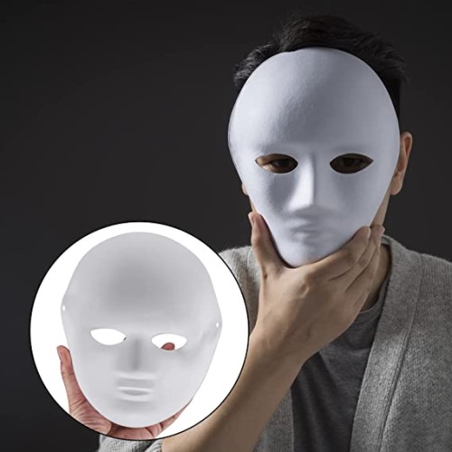 Beyaz%20Renk%20Boyanabilir%20Anonim%20Tam%20Yüz%20Cosplay%20Maske%2024x18%20cm