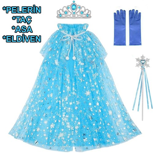 Frozen%20Elsa%20Pelerin%20Taç%20Asa%20ve%20Eldiven%20Seti%2080%20cm