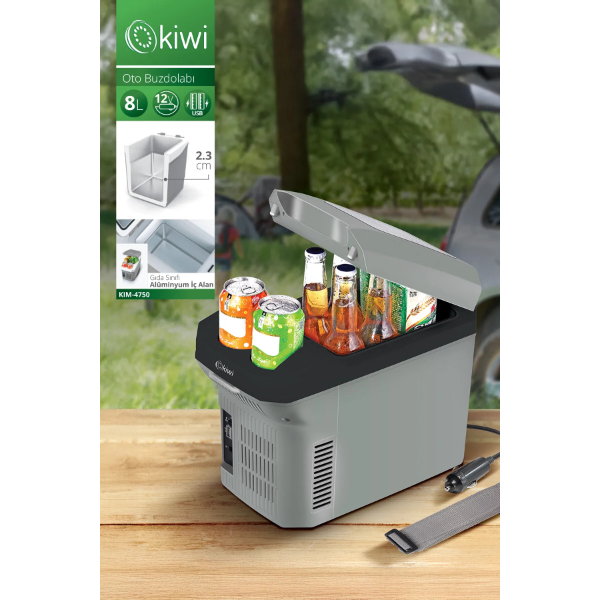 Kiwi%20Araç%20İçi%20Oto%20Buzdolabı
