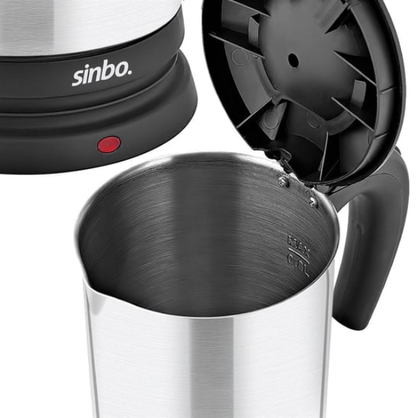 Sinbo%20Araç%20İçi%20Kettle%20Paslanmaz%20Çelik