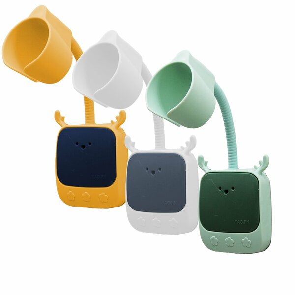 Geyik%20Figürlü%20Fön%20Makinesi%20Askı%20Aparatı