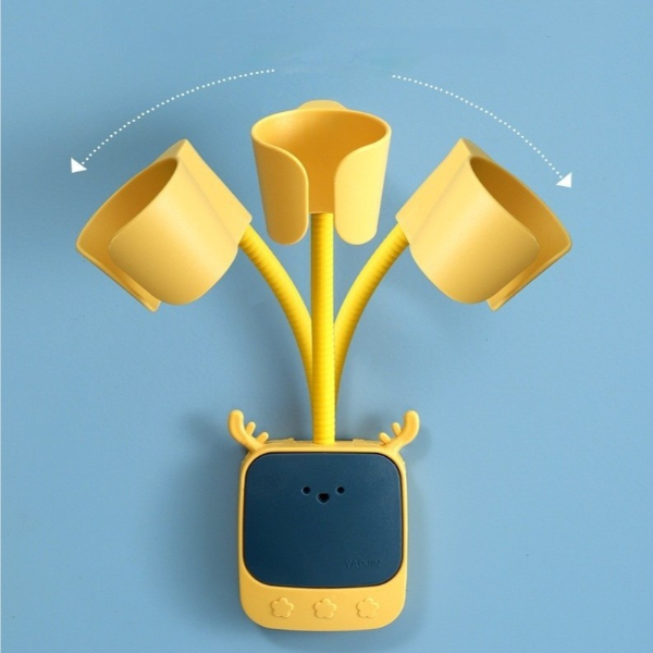 Geyik%20Figürlü%20Fön%20Makinesi%20Askı%20Aparatı