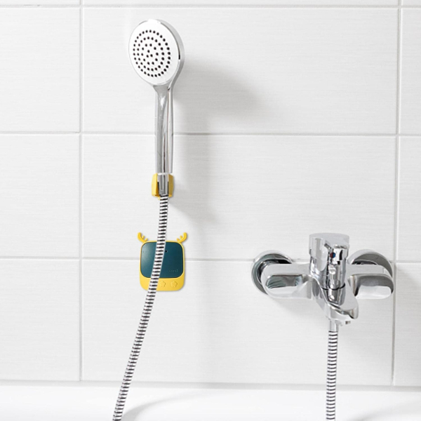 Geyik%20Figürlü%20Fön%20Makinesi%20Askı%20Aparatı