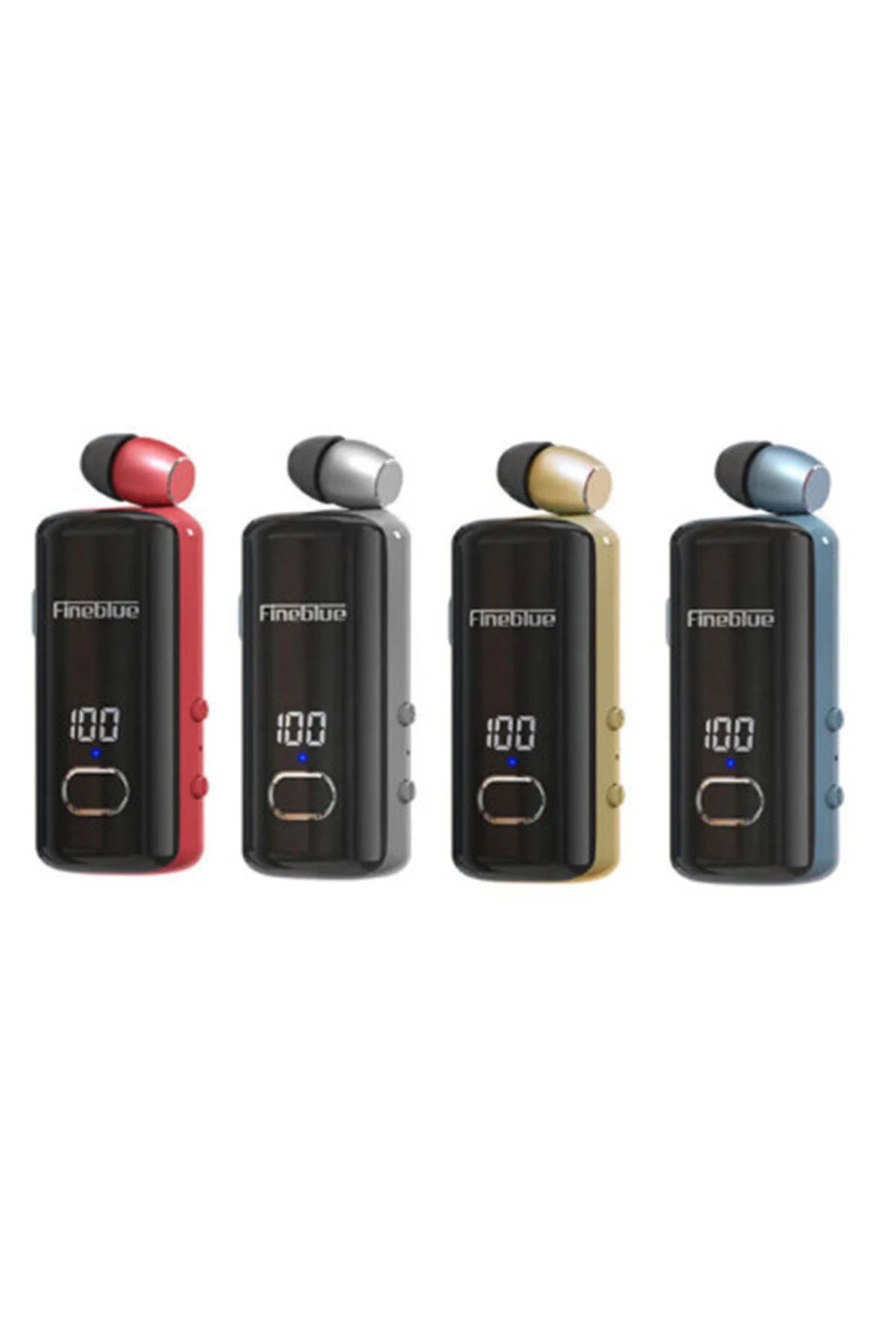 F580%20Dijital%20Göstergeli%20Makaralı%20Titreşimli%20Bluetooth%20Kulaklık%20Siyah