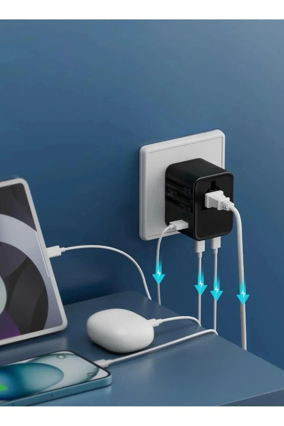 25w%20Evrensel%20Seyahat%20Adaptörü,%20Eu/us/uk/au%20Priz%20Dönüştürücü,%201x%20Usb,%202x%20Type-c%20Hızlı%20Şarj