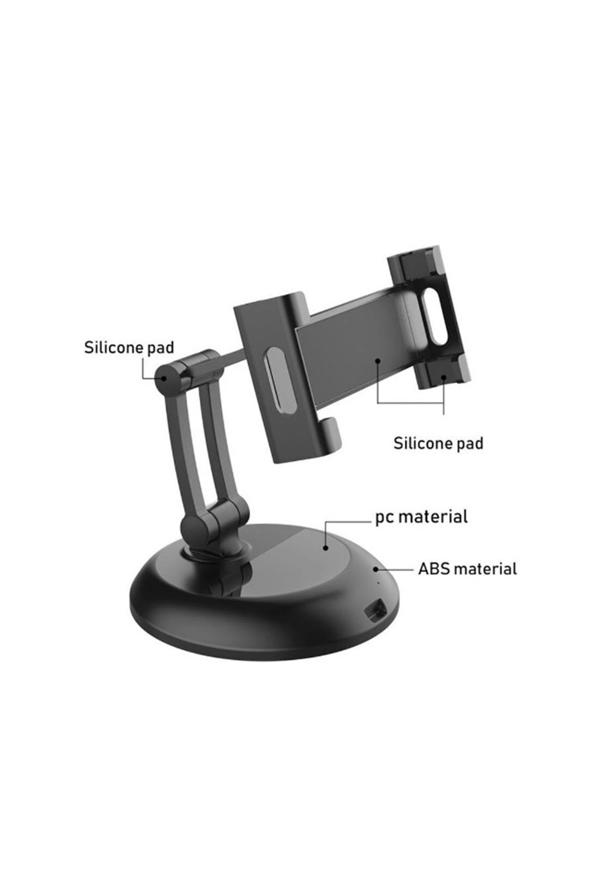 Masa%20Üstü%20360%20Derece%20Ayarlanabilir%20Tablet%20Tutucu%20Telefon%20Standı%206.3’’-%2011%20İnç’’%20Masaüstü%20Tablet