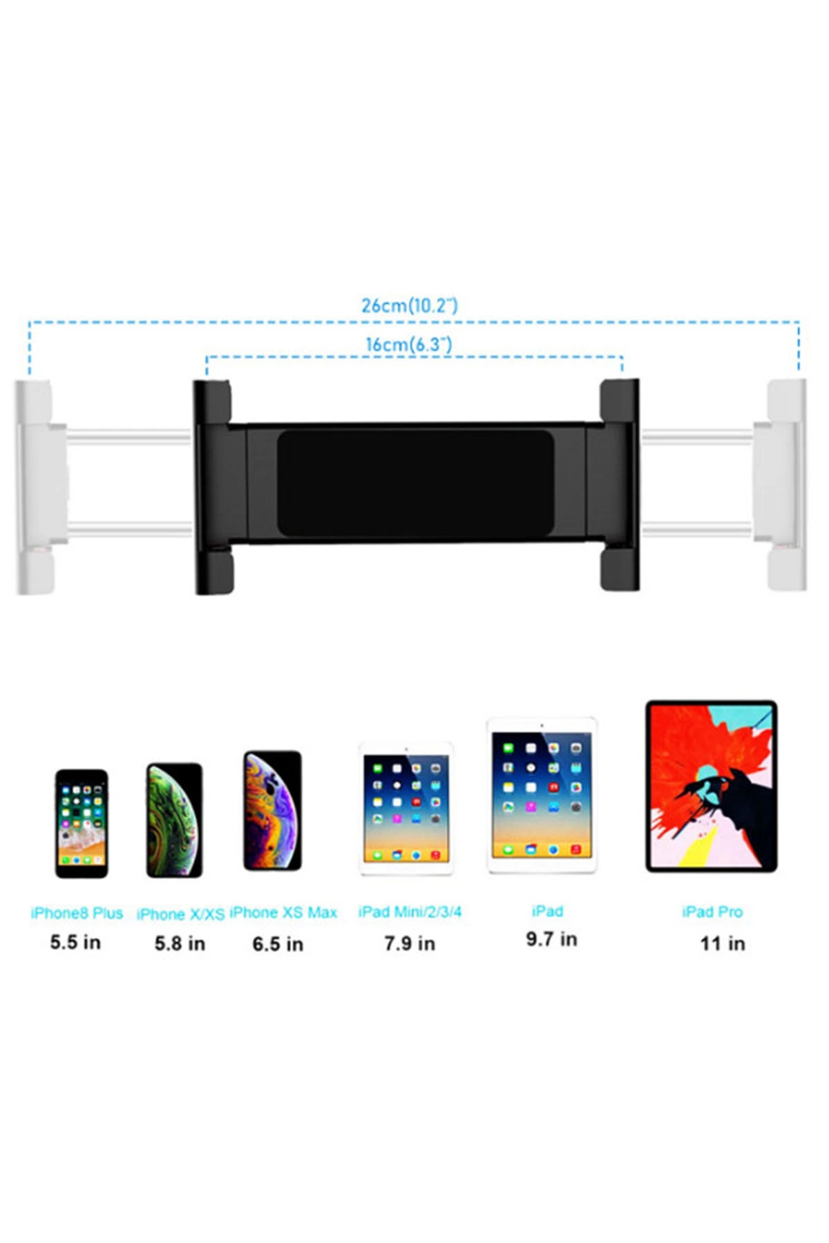 Masa%20Üstü%20360%20Derece%20Ayarlanabilir%20Tablet%20Tutucu%20Telefon%20Standı%206.3’’-%2011%20İnç’’%20Masaüstü%20Tablet
