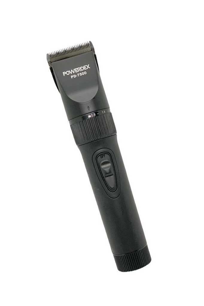 Powerdex%20Pd-7500%20Şarjlı%20Profesyonel%20Çift%20Bataryalı%20Traş%20Makinesi