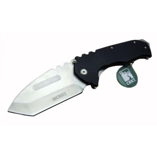 Crkt Praetorıan Kamp Çakısı Siyah