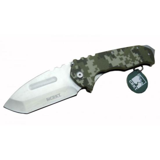 Crkt Praetorıan Kamp Çakısı