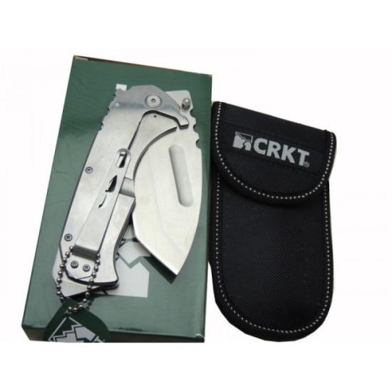 Crkt Praetorıan Kamp Çakısı Siyah