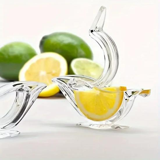 Kuş Şeklinde Sunumluk Limon Sıkacağı