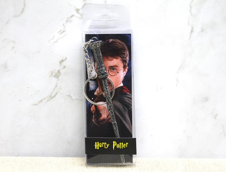 Harry Potter Asası Anahtarlık