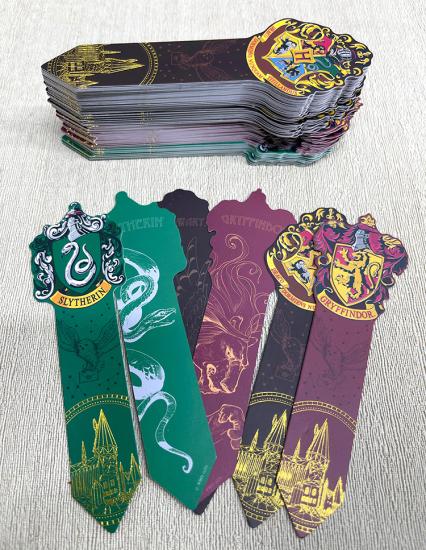 Harry Potter Kitap Ayracı 100’lü Paket
