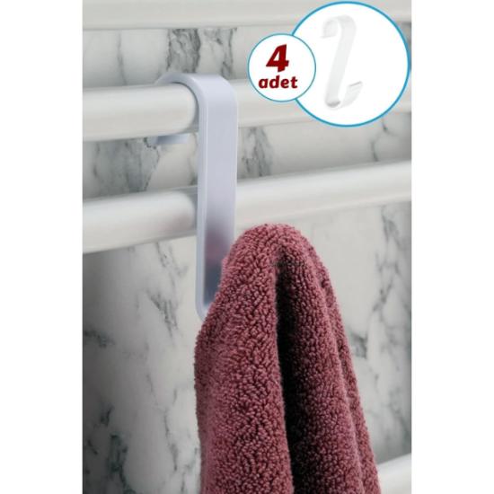 Kanca Askı Aparatı Seti 4’lü