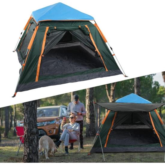 Tam Otomatik 8 Kişilik 270x270x180cm