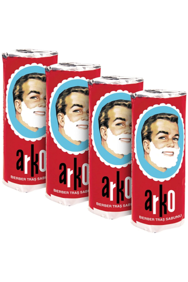 Arko 12’li Tıraş Sabunu 12x75 Gr