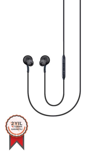 S11+ Kablolu Kulaklık Type-c Telefon Uyumlu Type-c Jak Kulaklik Siyah